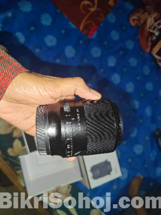 Viltrox 24mm f1.8 lens for sony e mount